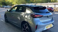 Quartz grey Used 2022 Vauxhall Corsa Ultimate Hatchback | £14,165 (Fair price)