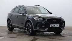 Black Used 2024 Cupra Formentor SUV | £25,490 (Fair price)
