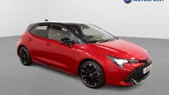 Used 2022 Toyota Corolla Sport Hatchback | £21,849 (Fair price)