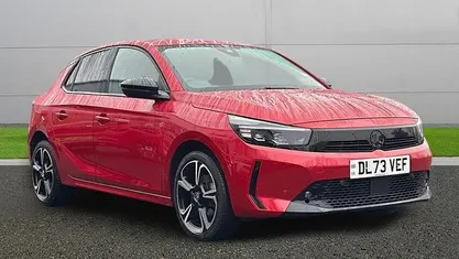 Used 2025 Vauxhall Corsa Ultimate Hatchback | £13,999 (Fair price)