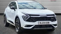 Used 2025 Kia Sportage 4 SUV | £28,600 (Super price)