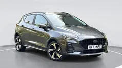 Used 2023 Ford Fiesta Active Hatchback | £14,399 (Fair price)