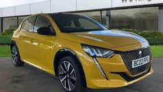 Used 2023 Peugeot e-208 GTi Hatchback | £12,495 (Fair price)