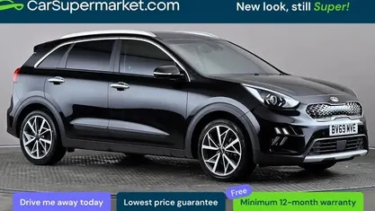 Used Kia Niro 141 HP (103 kW) 2022 SUV