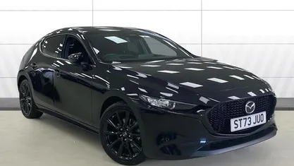 Used Mazda 3 Homura-Line 122 HP (89 kW) 2023 Hatchback