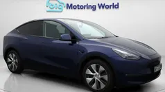 Used 2025 Tesla Model Y Long Range AWD SUV | £20,500 (Super price)