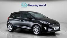 Used 2020 Ford Fiesta Titanium Hatchback | £11,200 (Fair price)