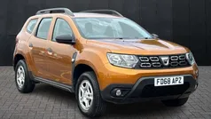 Used 2018 Dacia Duster Essentiel SUV | £8,355 (Fair price)