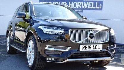 Gebraucht Volvo XC90 Inscription 224 PS (164 kW) 2015 SUV