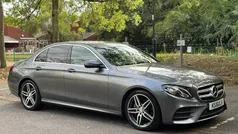 Used 2019 Mercedes E220 AMG line Sedan | £11,495 (Super price)
