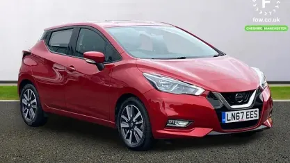 Used Nissan Micra Acenta 90 HP (66 kW) 2019 Hatchback