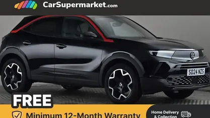 Used 2024 Vauxhall Mokka SUV | £16,497 (Fair price)