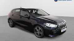 Used 2021 BMW 118 M Sport Hatchback | £18,799 (Fair price)