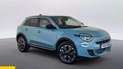 Used Fiat 600 La Prima 136 HP (100 kW) 2025 SUV