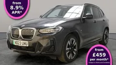 Used 2024 BMW iX3 M Sport SUV | £30,517 (Super price)