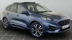Used 2021 Ford Kuga ST-Line X SUV | £20,595 (Fair price)