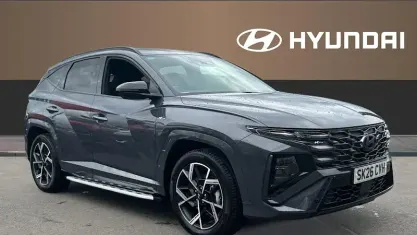 Used Hyundai Tucson Edition 239 HP (175 kW) 2026 Other SUV