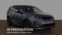 Used 2023 Land Rover Discovery Sport SE Dynamic SUV | £22,255 (Fair price)