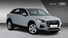 Grey Used 2022 Audi Q2 Sport SUV | £20,750 (Good price)