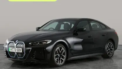 Used BMW i4 M Sport 250 kW (340 HP) 2024 Black Sedan