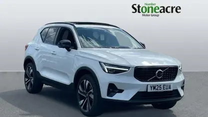 Used Volvo XC40 Ultra 163 HP (119 kW) 2026 SUV