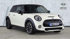 Used 2020 Mini Cooper S Exclusive Hatchback | £17,999 (Good price)