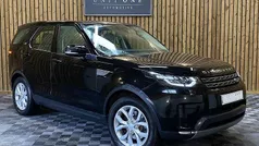 Used 2017 Land Rover Discovery 5 SE SUV | £21,000 (Super price)