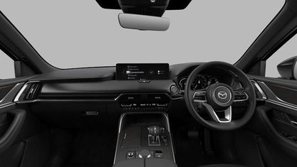 Ny Mazda CX-80 Homura-Line 328 HK (241 kW) 2026 SUV