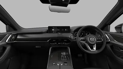 New Mazda CX-80 Homura-Line 328 HP (241 kW) 2026 SUV