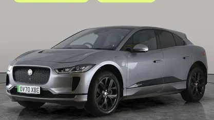 Used Jaguar I-Pace 294 kW (400 HP) 2022 SUV