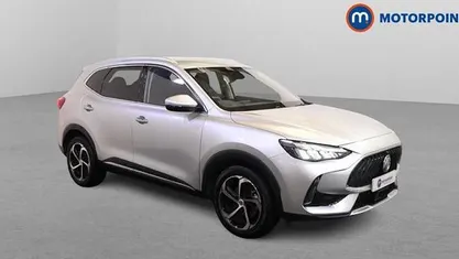 Used 2024 MG HS Trophy SUV | £17,899 (Fair price)