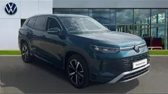 Nightshade blue New 2025 VW Tayron Match SUV | £39,790 (Super price)