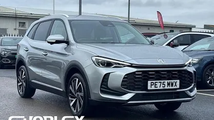 Used MG ZS Trophy 196 HP (144 kW) 2025 Hatchback