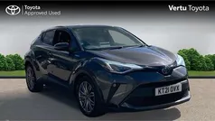 Used 2021 Toyota C-HR SUV | £16,267 (Fair price)