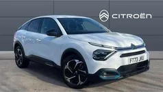 White Used 2023 Citroën C4 PureTech Hatchback | £15,626 (Fair price)