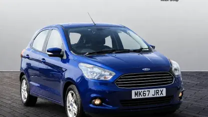 Used Ford Ka Plus Zetec 86 HP (63 kW) 2017 Hatchback