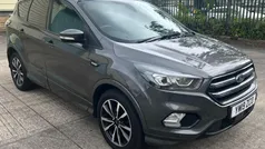 Grey Used 2019 Ford Kuga ST-Line SUV | £14,995 (Fair price)