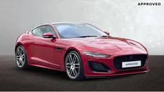 Used 2024 Jaguar F-Type Supercharged Coupe | £58,295 (Fair price)