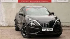 Used 2023 Nissan Juke N-Connecta SUV | £18,499 (Fair price)