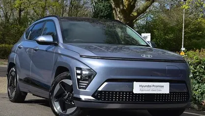 Used Hyundai Kona Ultimate 160 kW (218 HP) 2025 SUV