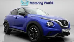 Used 2023 Nissan Juke N-Connecta SUV | £16,100 (Fair price)