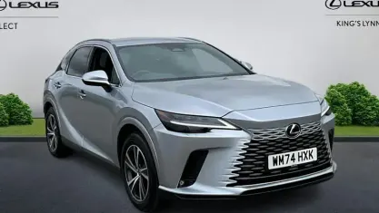 Used Lexus RX450h+ 309 HP (227 kW) 2024 Estate