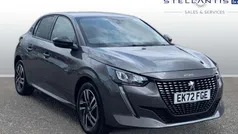 Used 2023 Peugeot 208 Allure+ Hatchback | £13,120 (Good price)