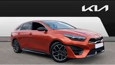 Other Used 2025 Kia ProCeed GT-Line Hatchback | £22,191 (Fair price)