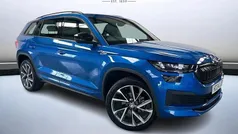 Used 2024 Skoda Kodiaq SportLine SUV | £30,499 (Fair price)