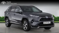 Used 2024 Toyota RAV4 Hybrid Design SUV | £34,490 (Fair price)