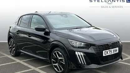 Used Peugeot 208 GT 111 HP (81 kW) 2026 Hatchback