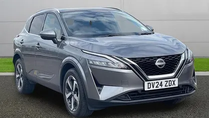 Used Nissan Qashqai N-Connecta 158 HP (116 kW) 2023 SUV
