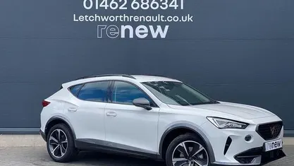 Used Cupra Formentor 150 HP (110 kW) 2024 SUV