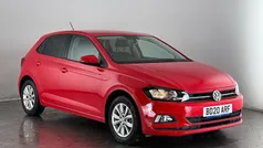Used 2021 VW Polo Match Hatchback | £12,200 (Fair price)